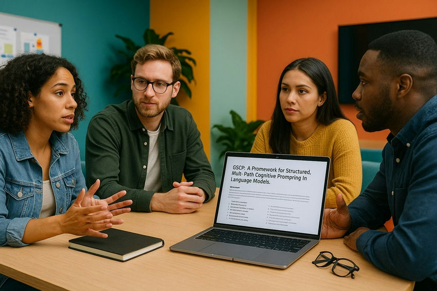 Structured reasoning